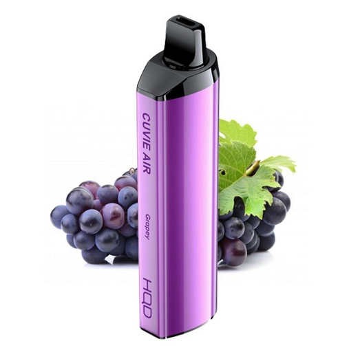 [2927] HQD CUVIE AIR - GRAPEY