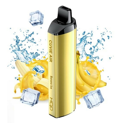 [2929] HQD CUVIE AIR - BANANA ICE