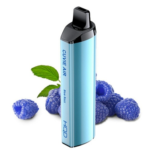 HQD CUVIE AIR - BLUE RAZZ