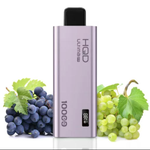 [2945] HQD ULTIMA PRO - GRAPE