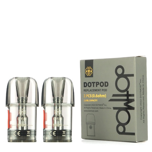 DOTMOD - RESISTENCIA DOTPOD