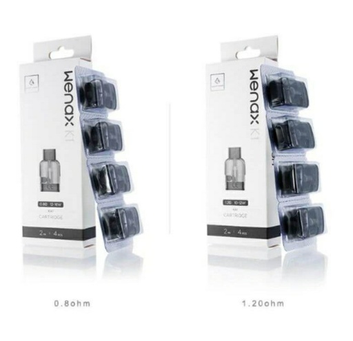 [2971] GEEKVAPE - RESISTENCIA WENAX KI POD