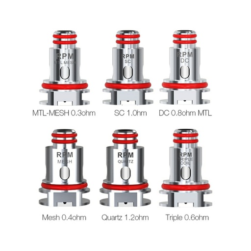 [2977] SMOK - RESISTENCIA RPM MESH