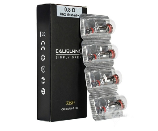 UWELL - RESISTENCIA CALIBURN G