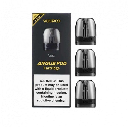 VOOPOO - RESISTENCIA ARGUS P1 POD 