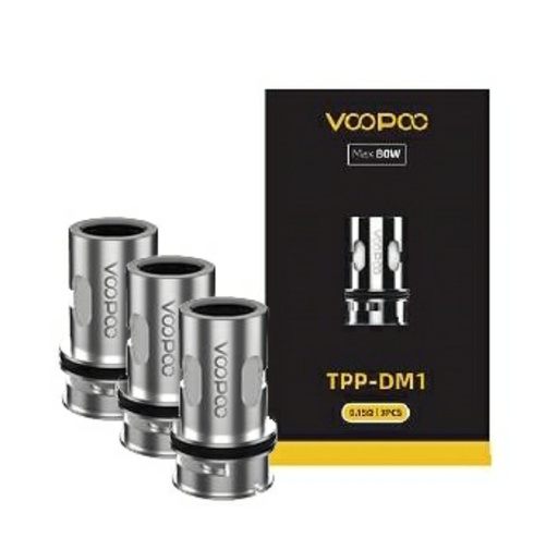 [2990] VOOPOO - RESISTENCIA TPP DM1