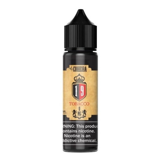 COHEIBA - TOBACCO #19