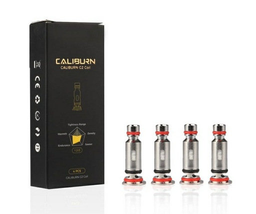 [3073] UWELL - RESISTENCIA CALIBURN G2