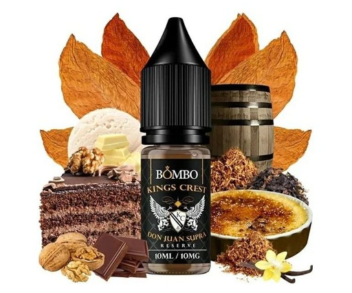 [3074] KINGS CREST SALTS - DON JUAN SUPRA RESERVE