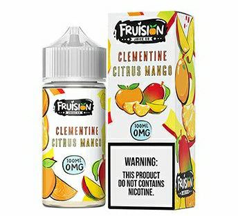 FRUISION - CLEMENTINE CITRUS MANGO