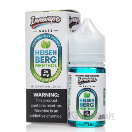 [3086] INNEVAPE SALTS - HEISENBERG MENTHOL