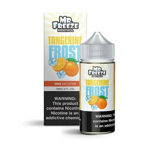 MR FREEZE - TANGERINE FROST