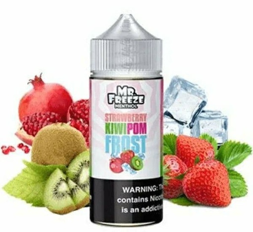 [3098] MR FREEZE - STRAWBERRY KIWI POM FROST