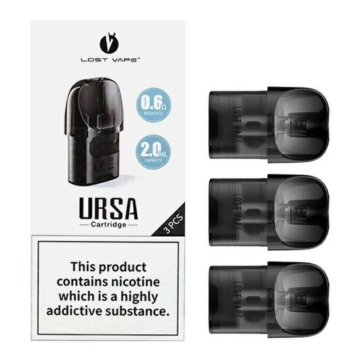 [4009] LOST VAPE - RESISTENCIA URSA