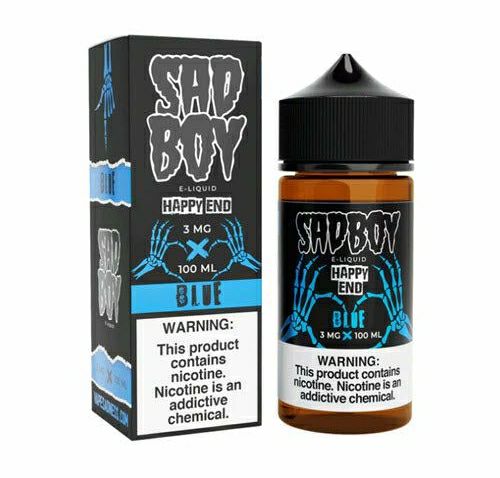 SADBOY - HAPPY END BLUE