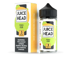 JUICE HEAD - FREEZE PEACH PEAR