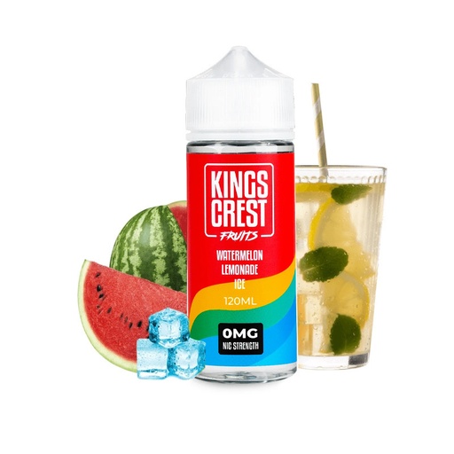 KINGS CREST FRUITS - WATERMELON LEMONADE ICE