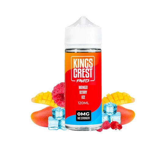 KINGS CREST FRUITS - MANGO BERRY ICE