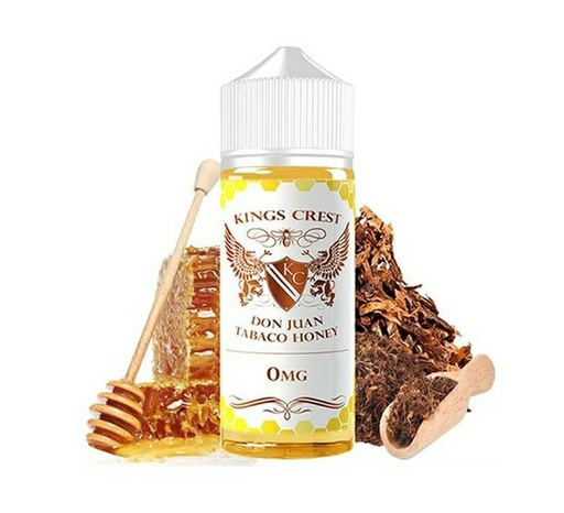 [4028] KINGS CREST - DON JUAN TABACO HONEY