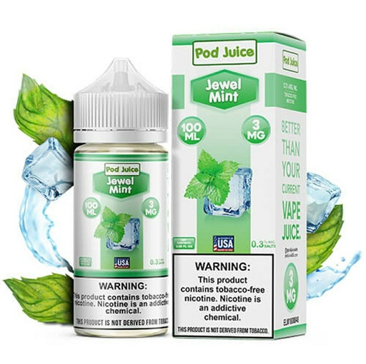 POD JUICE - JEWEL MINT
