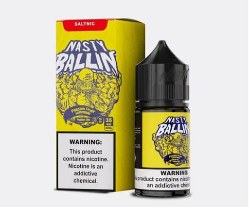 NASTY SALTNIC - PASSION KILLA