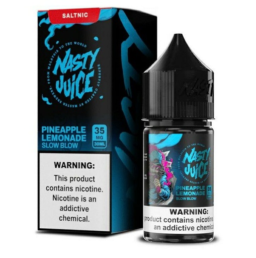 [4072] NASTY SALTNIC - SLOW BLOW
