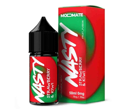 NASTY - MODMATE STRAWBERRY KIWI
