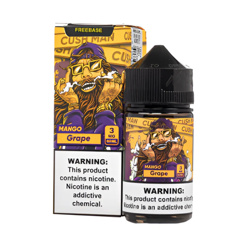 NASTY - CUSHMAN MANGO GRAPE