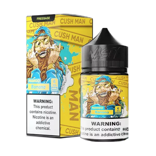 NASTY - CUSHMAN MANGO BANANA
