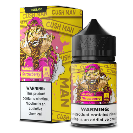 NASTY - CUSHMAN MANGO STRAWBERRY