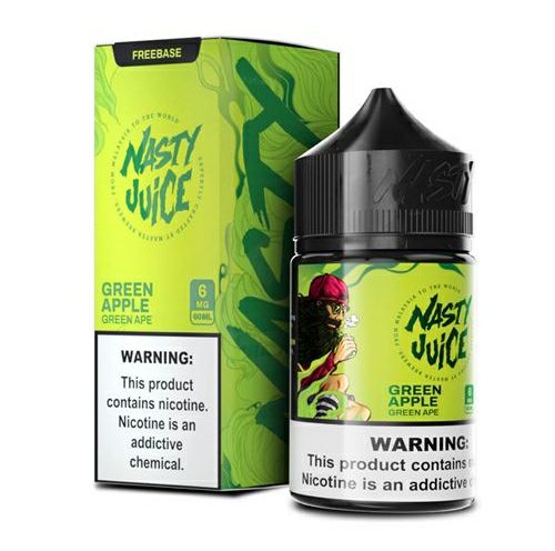 NASTY - GREEN APE