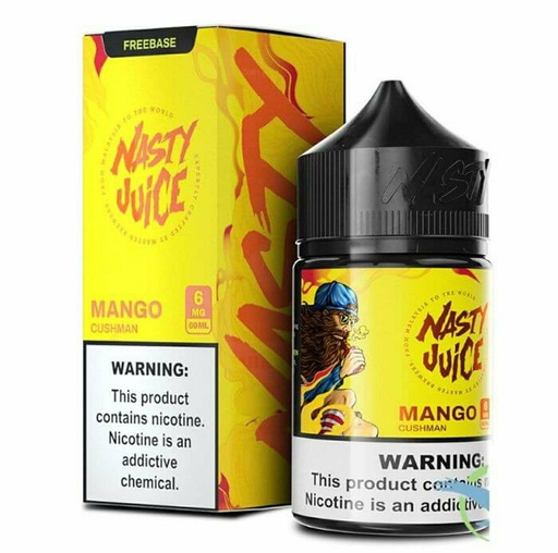 NASTY - CUSHMAN MANGO 