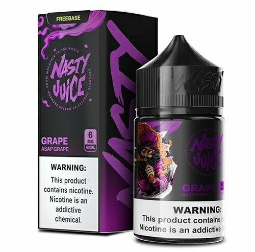 NASTY - ASAP GRAPE