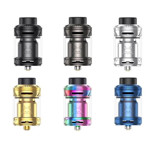 HELLVAPE - FAT RABBIT 2 RTA 