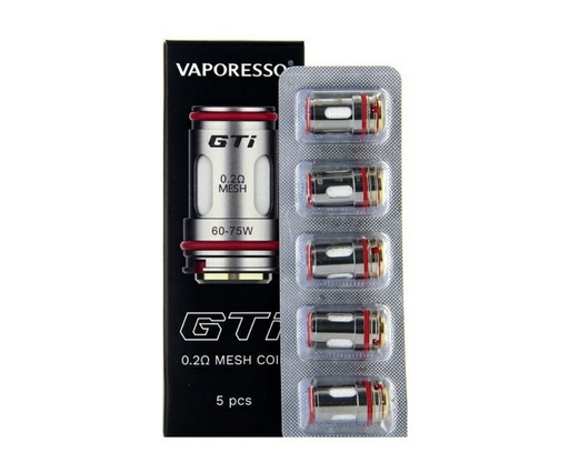 VAPORESSO - RESISTENCIA GTI MESH