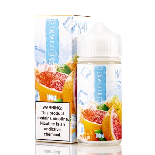 SKWEZED - GRAPEFRUIT ICE