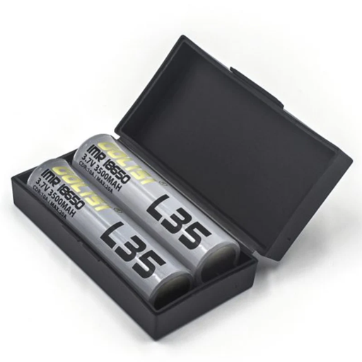 GOLISI - L35 IMR 18650 High-drain Li-ion Battery