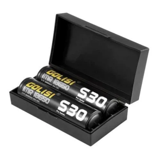 GOLISI - S30 IMR 18650 High-drain Li-ion Battery