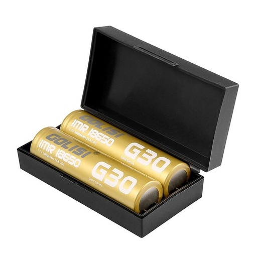 GOLISI - G30 IMR 18650 High-drain Li-ion Battery 