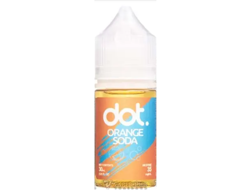 DOTJUICE - ORANGE SODA