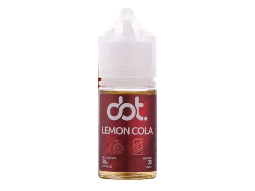 DOTJUICE - LEMON COLA 