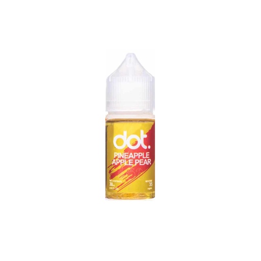 DOTJUICE - PINEAPPLE APPLE PEAR
