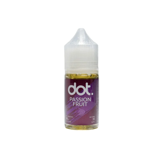 DOTJUICE - PASSION FRUIT