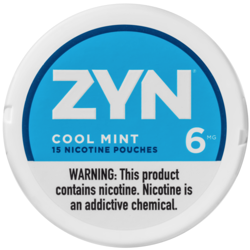 ZYN POUCHES - COOL MINT