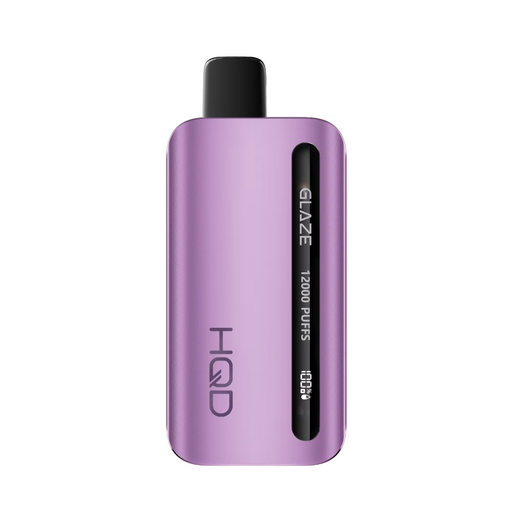HQD GLAZE - GRAPE RASPBERRY