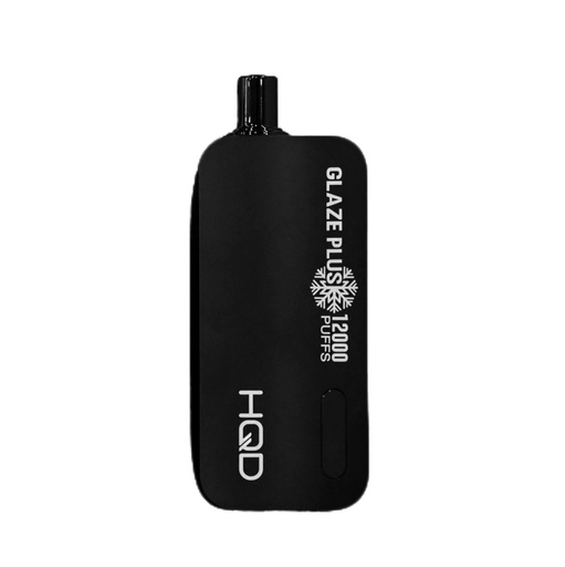 HQD GLAZE PLUS - BLACK ICE