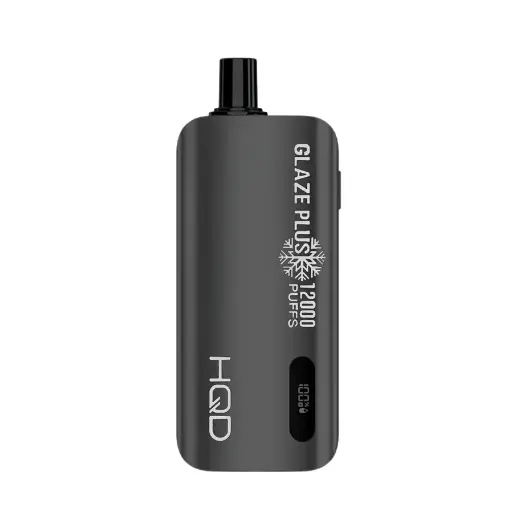 HQD GLAZE PLUS - BLACK ICE