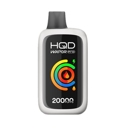 HQD WAPOR PRO - POLAR ICE