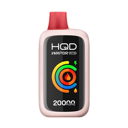 HQD WAPOR PRO - GREEN APPLE WATERMELON