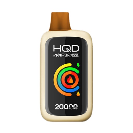 HQD WAPOR PRO - PASSION FRUIT MANGO
